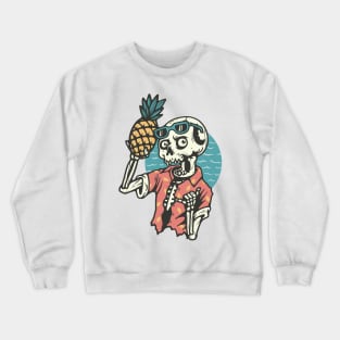 Pineapple Lover Crewneck Sweatshirt